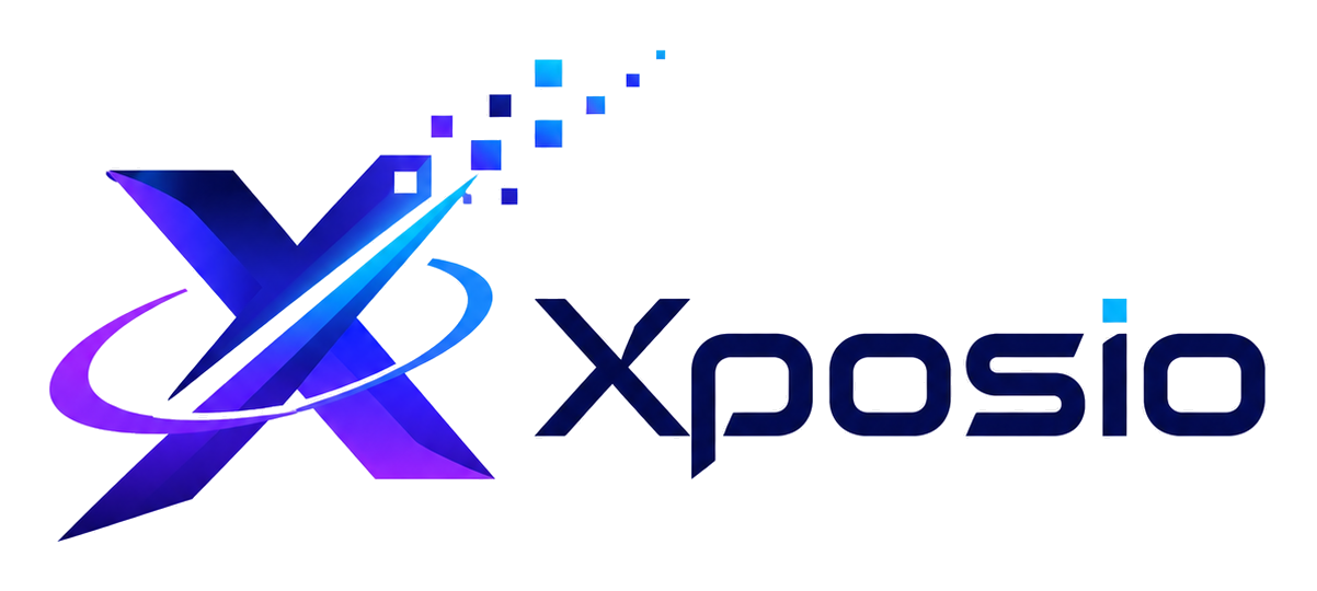 Xposio Report Factory logo